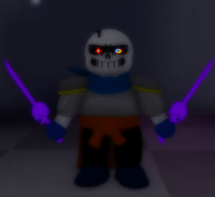 Sans Battle - Stronger Than You (Undertale Animation Parody) on Make a GIF