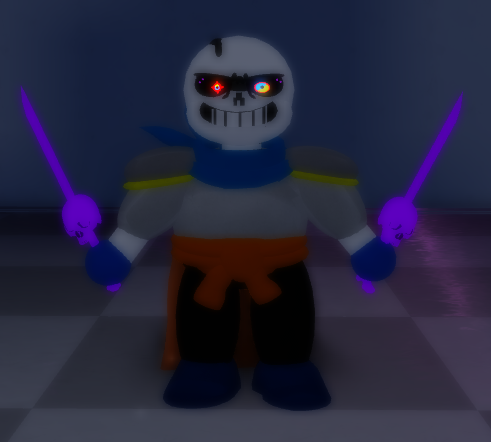 Dusttrust Undertale Judgement Day Roblox Wiki Fandom - dusttrust sans roblox id