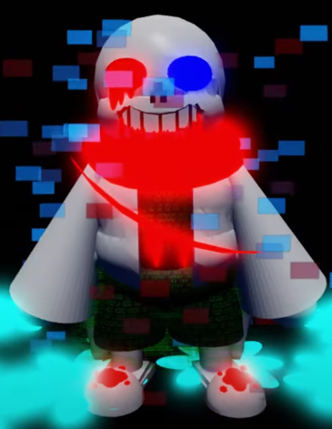 Fatal Error Undertale Judgement Day Roblox Wiki Fandom - roblox undertale sans theme