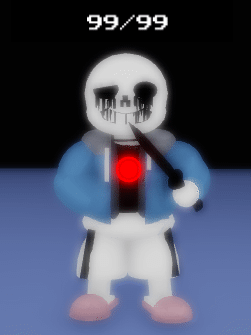 Killer! Sans | Undertale: Judgement Day (Roblox) Wiki | Fandom