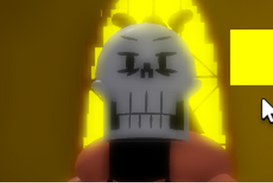 Shangaivania Ink, Undertale: Judgement Day (Roblox) Wiki