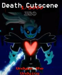 Undyne The Undying Undertale Judgement Day Roblox Wiki Fandom
