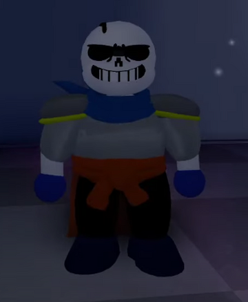 Dusttrust Sans Undertale Judgement Day Roblox Wiki Fandom