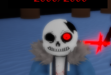 Horror Sans, ULCFan Wiki