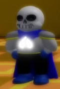 Undertale Universal Mania Ultra Papyrus, Reaper Sans +How to get Apple  Sword 