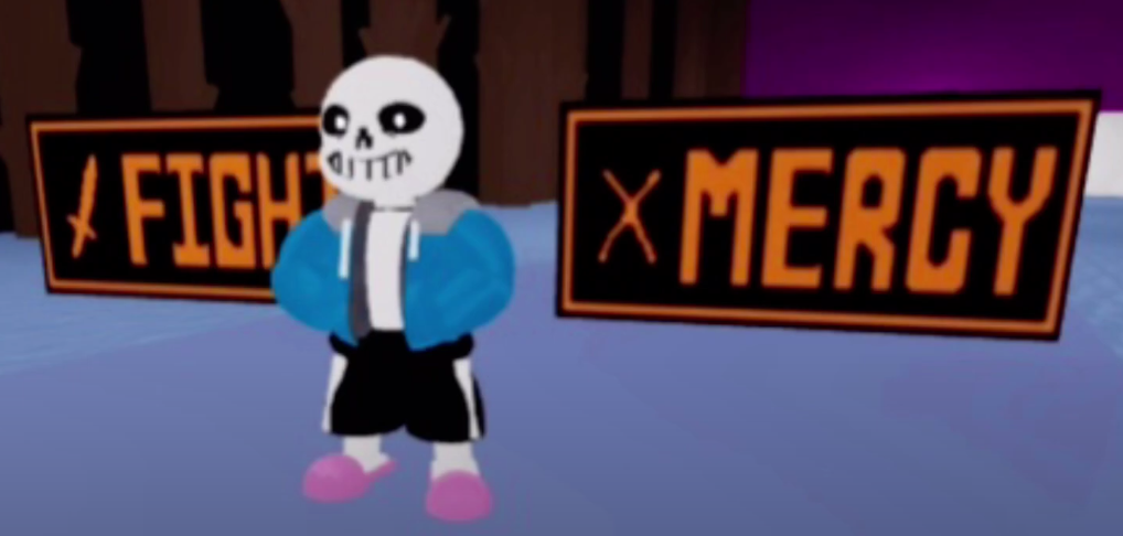 PR!ink!sans fight phase1~3 [undertale fun game] by I---program