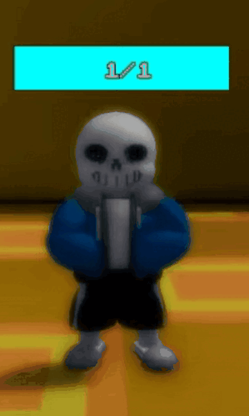 Sans simulator, Roblox Wiki