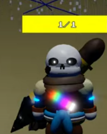 Underverse Ink Undertale Judgement Day Roblox Wiki Fandom - ink sans roblox