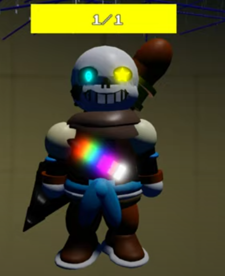 Ink Sans Undertale Judgement Day Roblox Wiki Fandom - error sans roblox