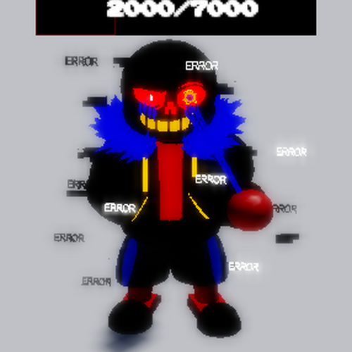 Passive Nightmare Sans and Shattered Dream Sans - : r/Undertale