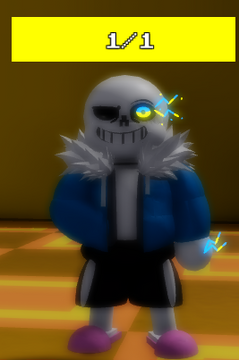 Evolution Geno | Undertale: Judgement Day (Roblox) Wiki | Fandom