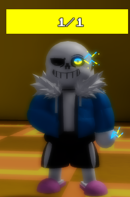 Sans Destroyed Multiverses - Roblox