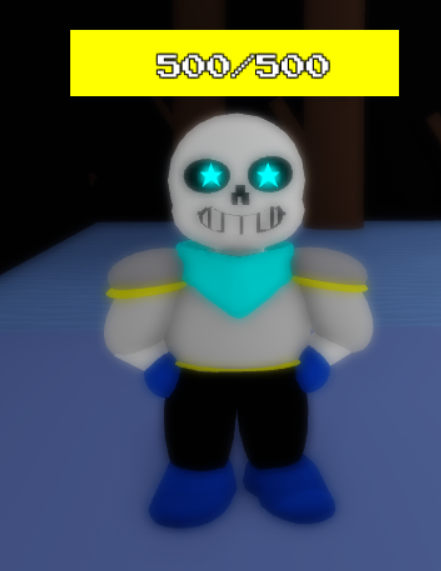 Roblox Sans AU Tycoon Blueberry!Sans Tycoon 100% 