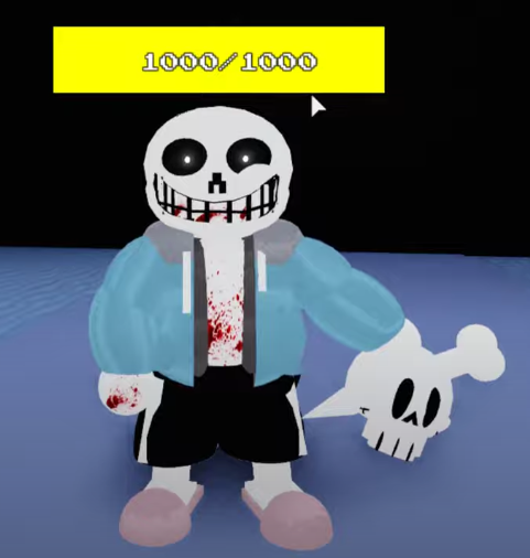 AvengeTale! Sans, Insanity! Tale Wiki