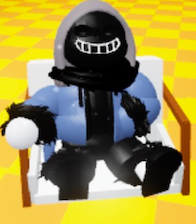 Beat Dust Dust Sans - Roblox