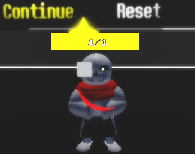 Geno Sans Undertale Judgement Day Roblox Wiki Fandom - insanity sans roblox