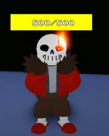 Hardtale Sans Undertale Judgement Day Roblox Wiki Fandom - undertale on roblox