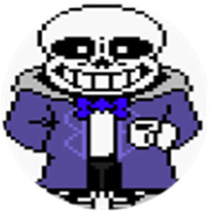 Glitchtale Sans Roblox Id