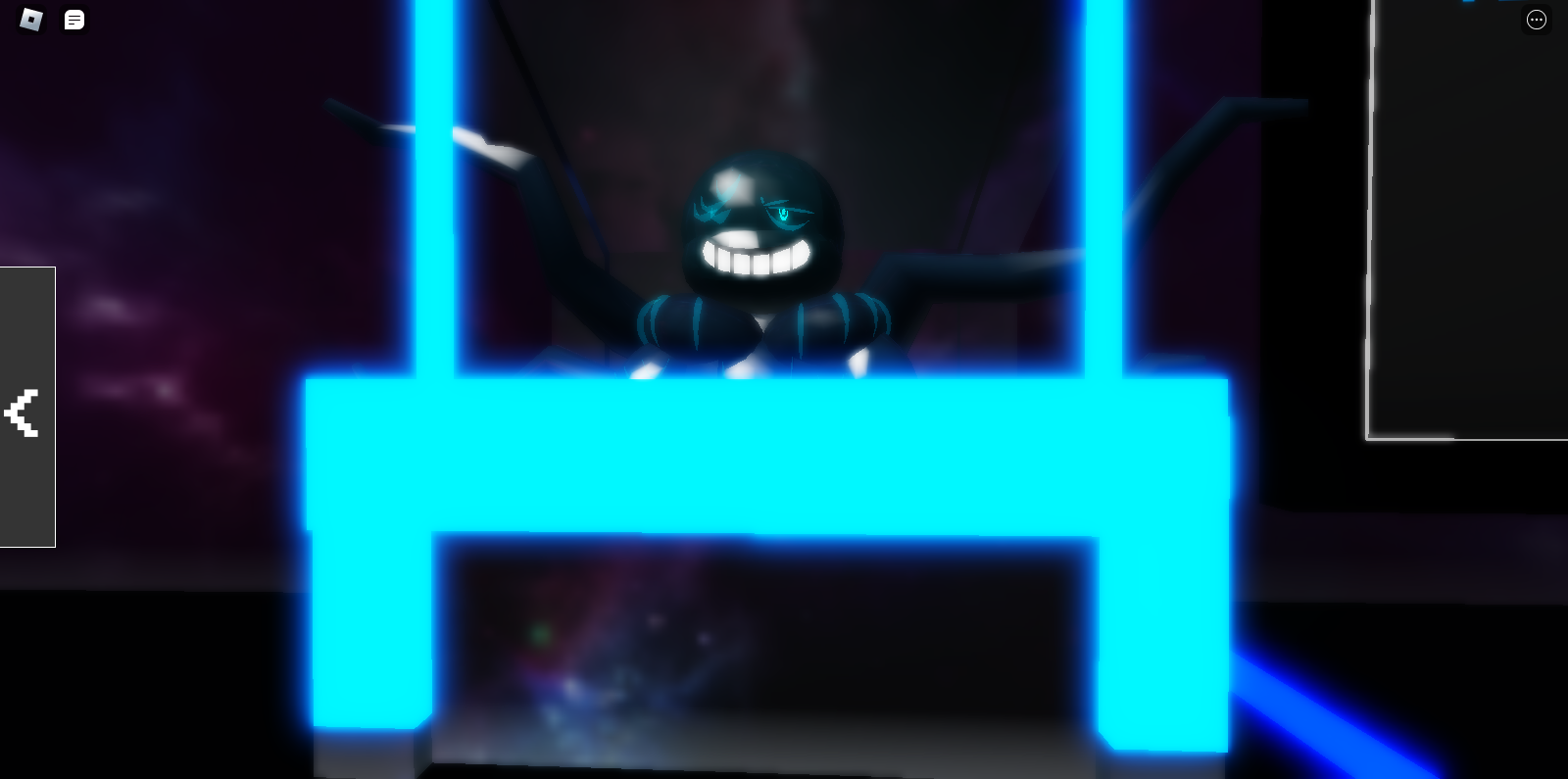 NightMare Sans - Roblox