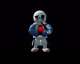 Survived Killer Sans - Roblox