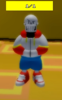 ts underswap papyrus