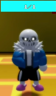 Hard mode sans, Wiki