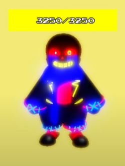 Underverse Error Sans Undertale Judgement Day Roblox Wiki Fandom - error 404 roblox id