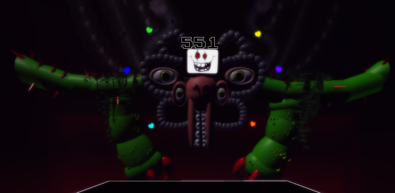 Omega Flowey | Undertale: Judgement Day (Roblox) Wiki | Fandom