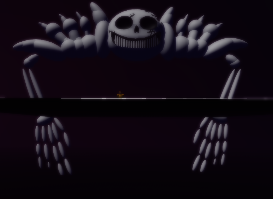 Undertale - Ultra-Sans Fight (Fan-made) animated gif