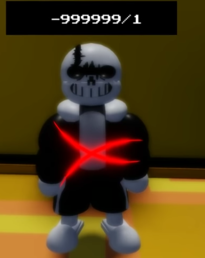 Last Breath Sans Undertale Judgement Day Roblox Wiki Fandom