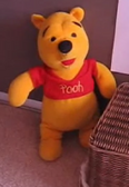 Pooh Pucenose