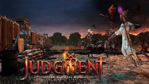 Judgment- Apocalypse Survival Simulation Official Trailer
