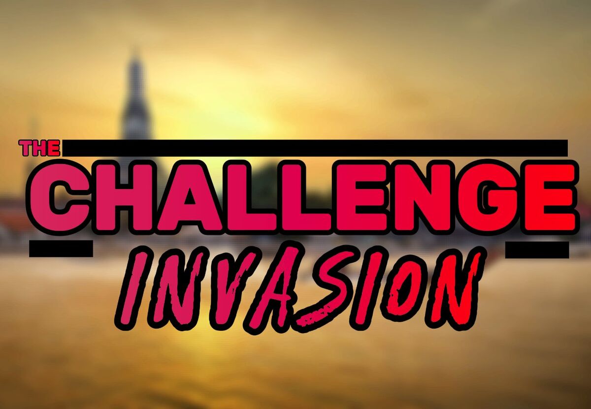 Invasion | Judi's The Challenge Wiki | Fandom