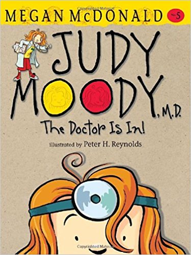 Judy Moody: The Doctor Is In!, Judy moody Wiki