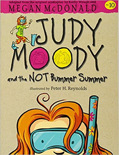 Judy Moody and the Not Bummer Summer, Judy moody Wiki