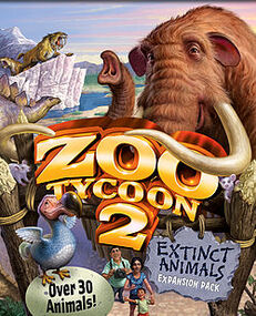 Zoo Tycoon 2 Extinct Animals