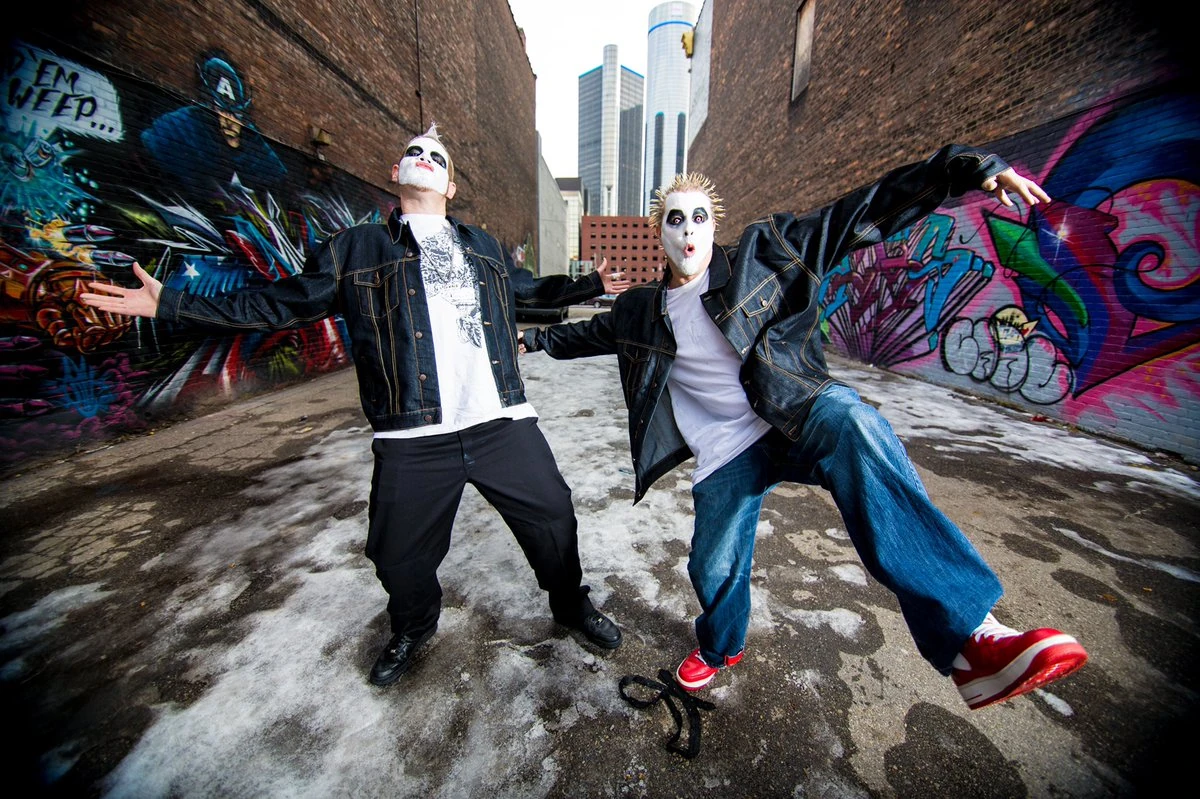 twiztid juggalo wallpaper