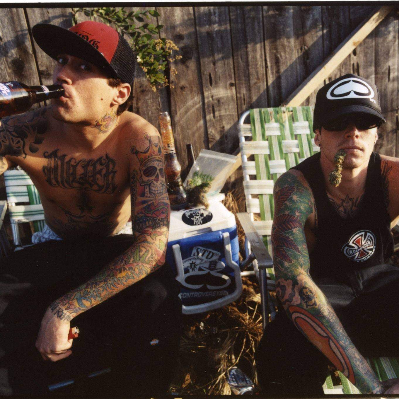 Kottonmouth Kings | Hatchetpedia | Fandom Kottonmouth Kings | Hatchetpedia | Fandom