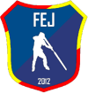 Federación Española de Jugger FEJ logo Wikijugger