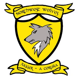 Escudo Northwest Wolves Coruña Wikijugger