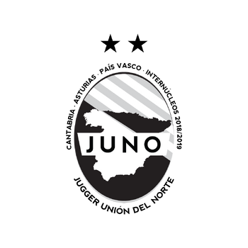 Emblema Juno Jugger Unión del Norte Wikijugger