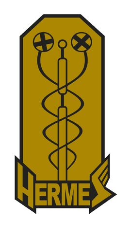 Emblema Hermes Wikijugger