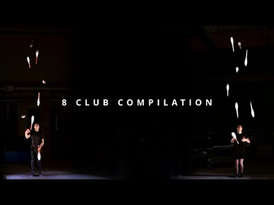 8_Club_Juggling_Compilation