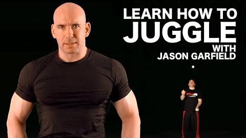 Grabowski, David / Learn How To Juggle!