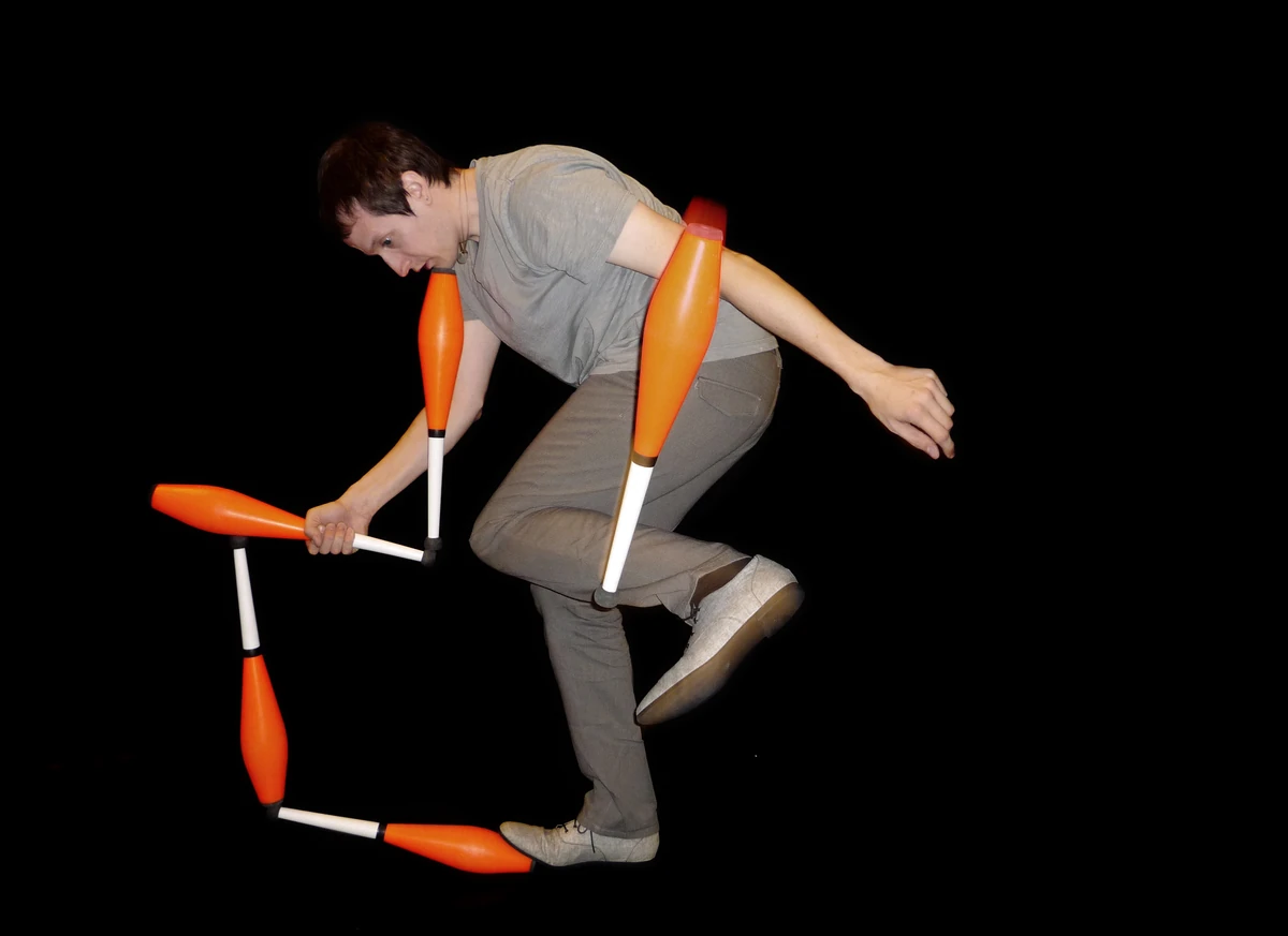 Jay Gilligan Juggle Wiki Fandom