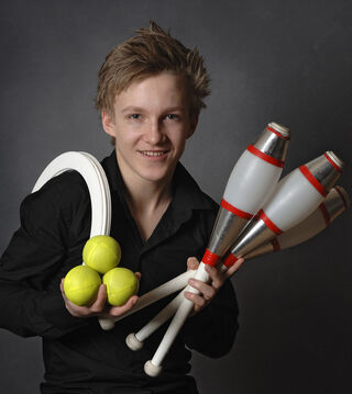 Lauge Benjaminsen | Juggle Wiki | Fandom