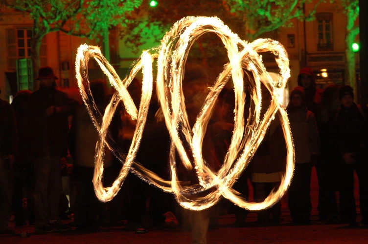 Fire poi Juggling Wiki Fandom