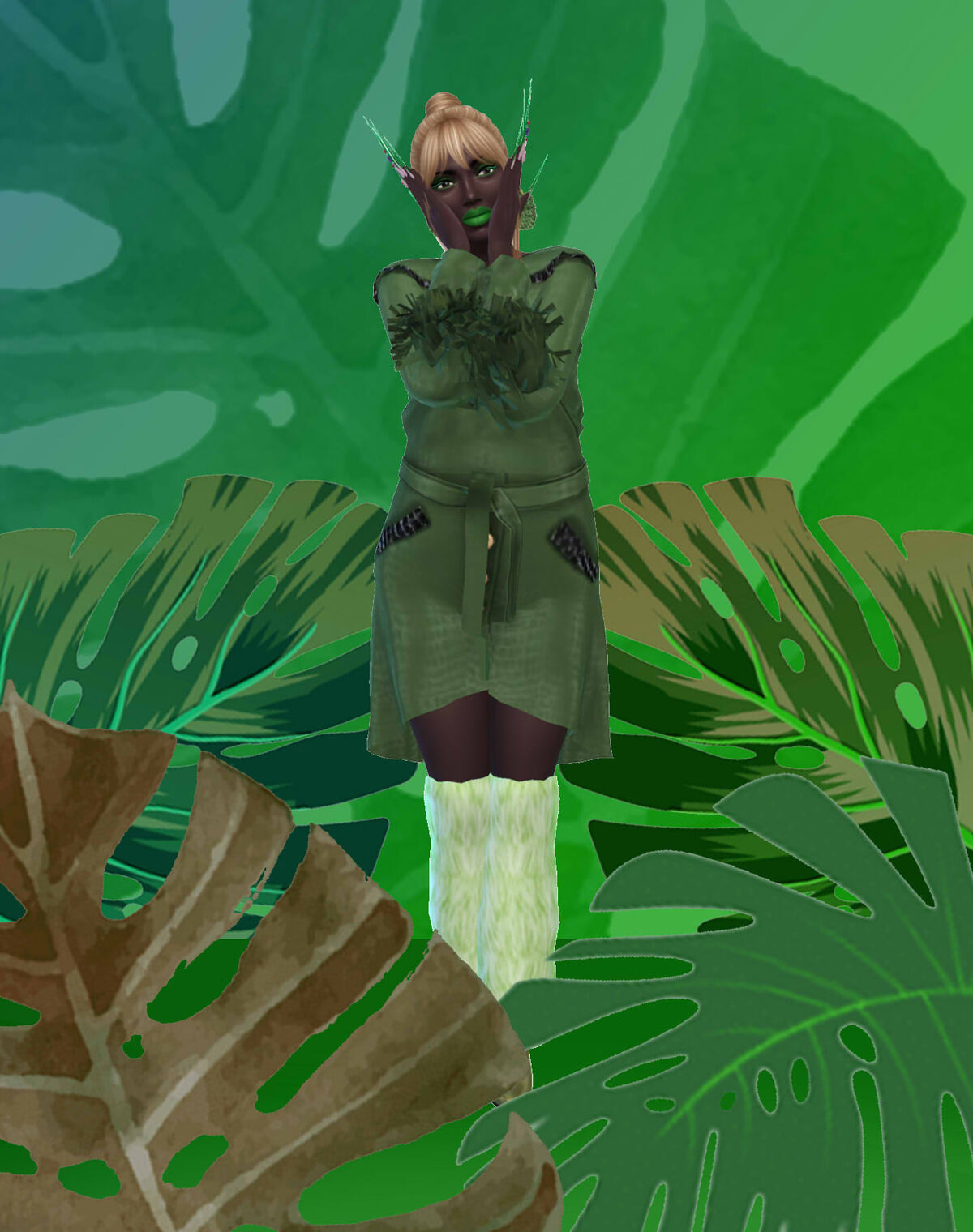 Discover Jasmyn Jade'S Tiktok World - 2zt05pa