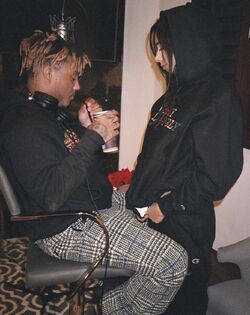 Ally, Juice wrld Wiki