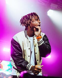 Juice Wrld - Wikipedia